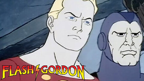 The Adventures of Flash Gordon ( A Planet in Peril ) Full Cartoon 1979