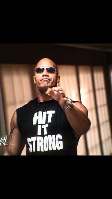 The rock funniest moments of his legendary career #entertainment
