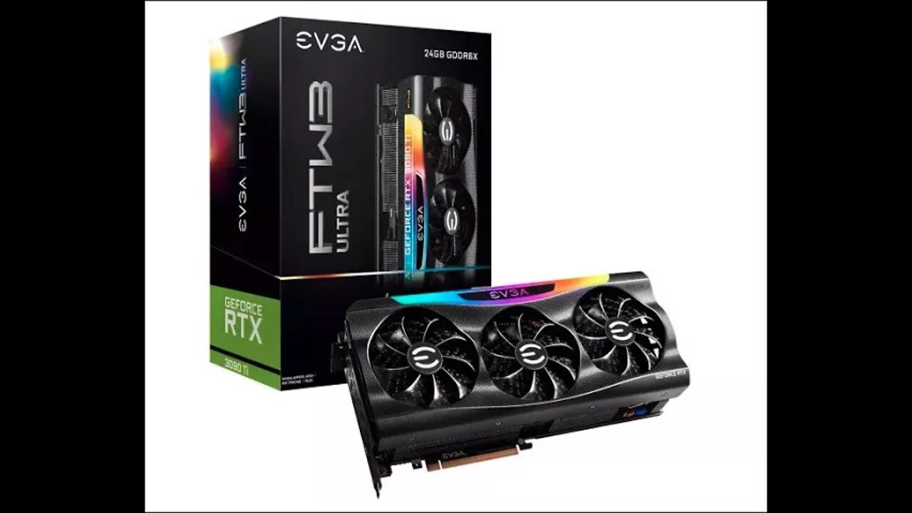 Boatload of EVGA RTX 30s In Stock. Do Not Buy until Price is Below MSRP