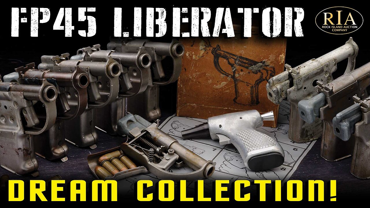 The BEST FP-45 Liberator Collection