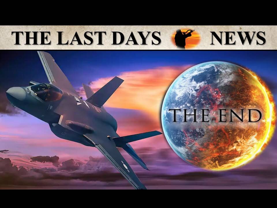 There is Just Too Much Bible Prophecy to Keep up With…Jesus is Coming!