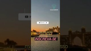 "A Perseverança é a chave para o Êxito"
