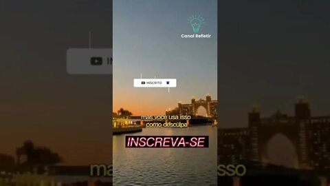"A Perseverança é a chave para o Êxito"