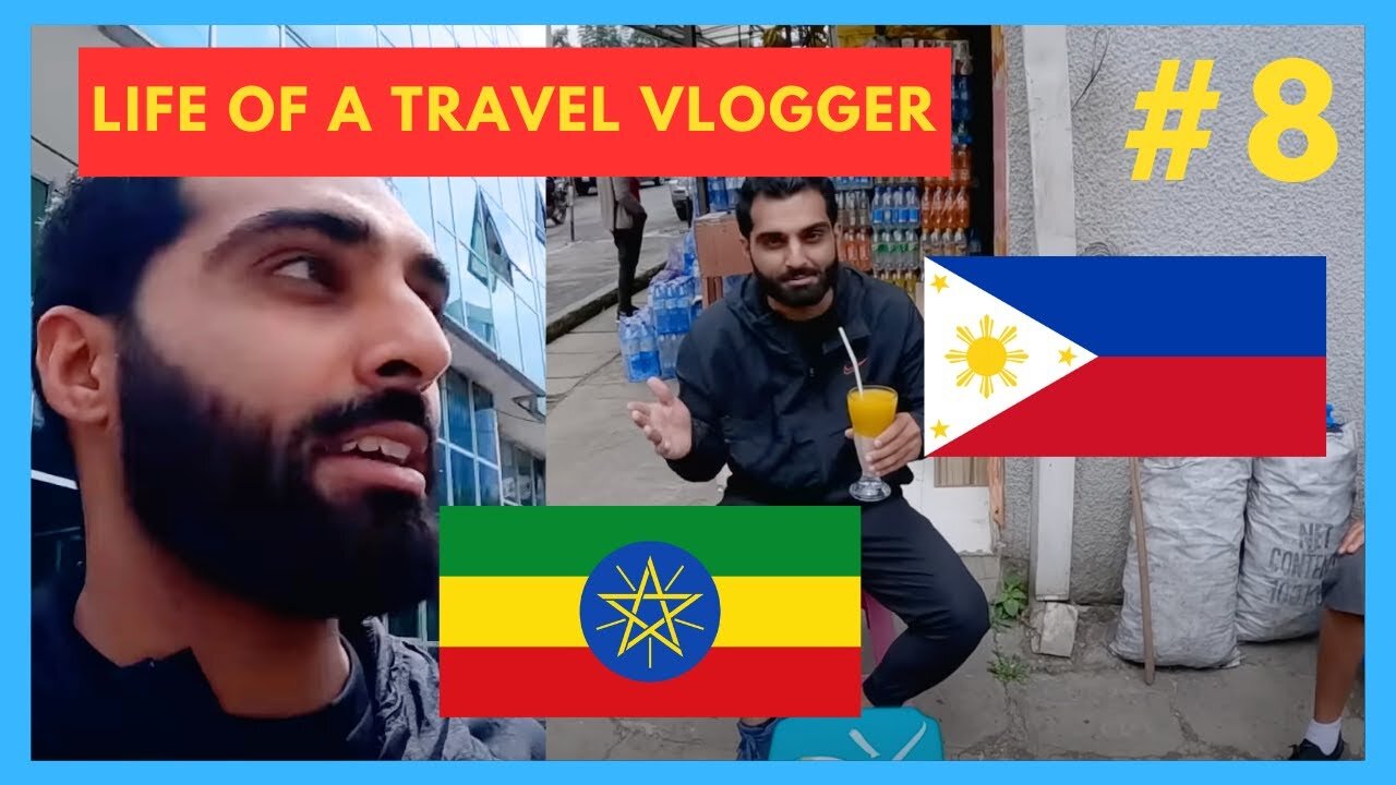 TRAVEL VLOGGER WENT FROM 0 SUBSCRIBERS TO 18k IN 8 MONTHS! | Harry Man Talks #8