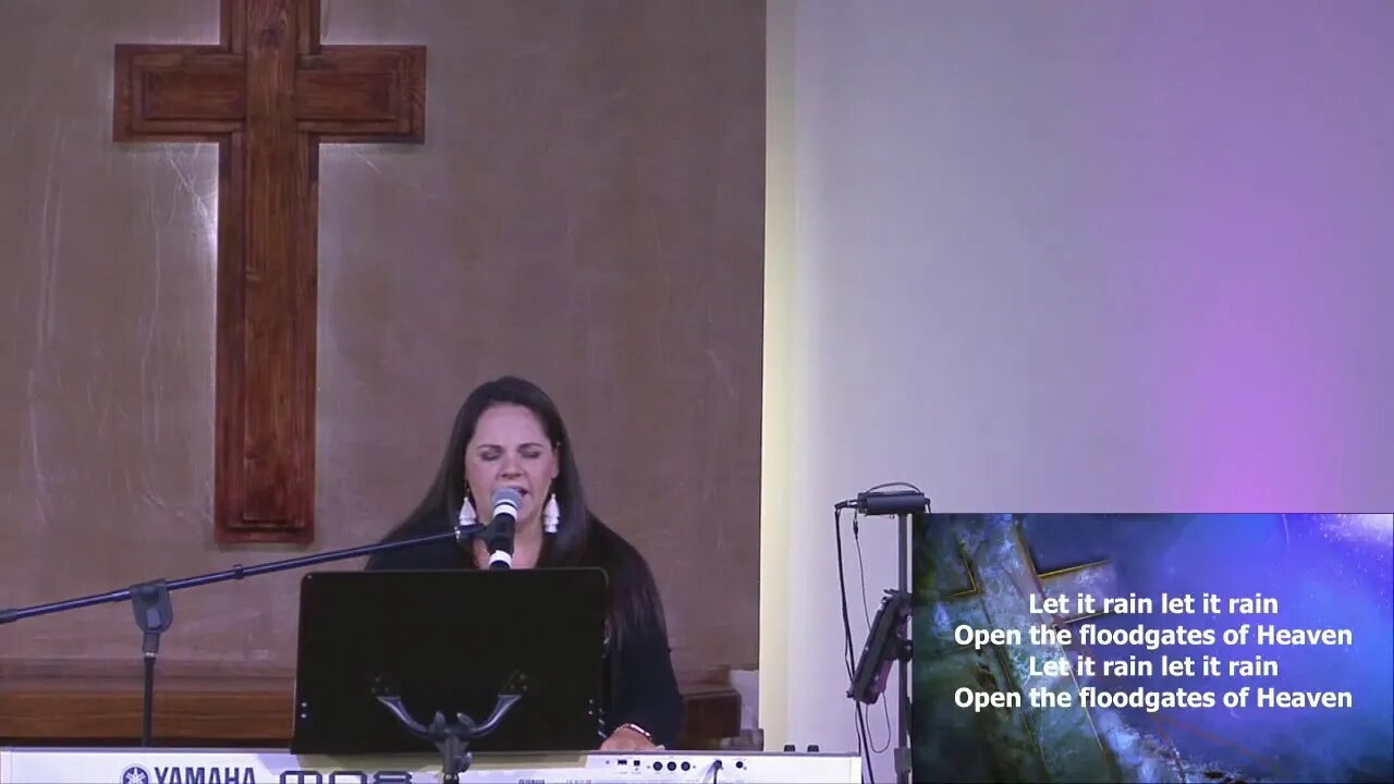 Welcome To Online Church!