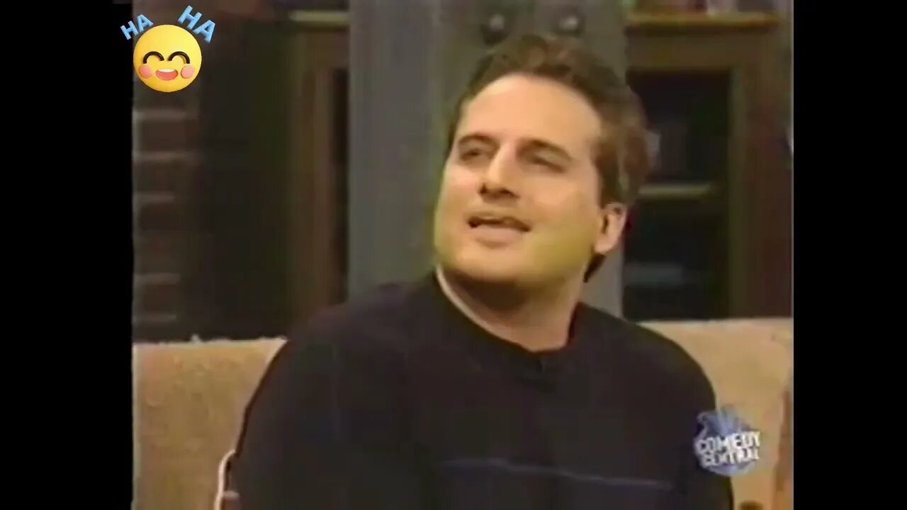 Old Tough Crowd Clip I've never seen. Jim Norton, Nick Di Paolo on Harassment.