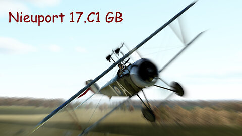 Nieuport 17.C1 GB (Flying Circus)