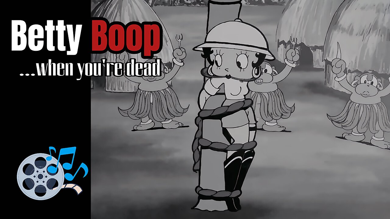 I'll be glad when you are dead - 1932 (HD) | Episode 07: Betty Boop Series with Louis Armstrong