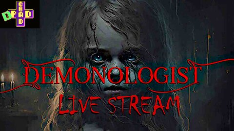 Demonologist - Going Hard on Hard