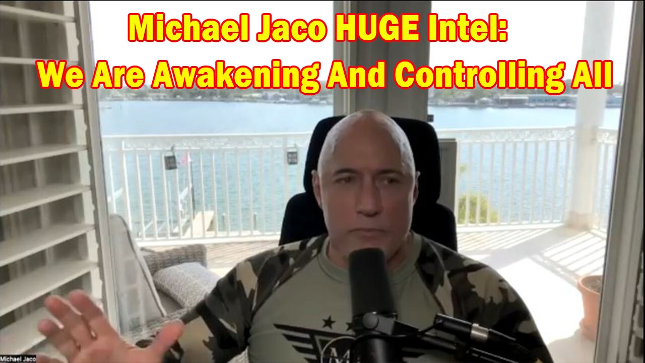 Michael Jaco HUGE March 3 - We Are Awakening And Controlling All