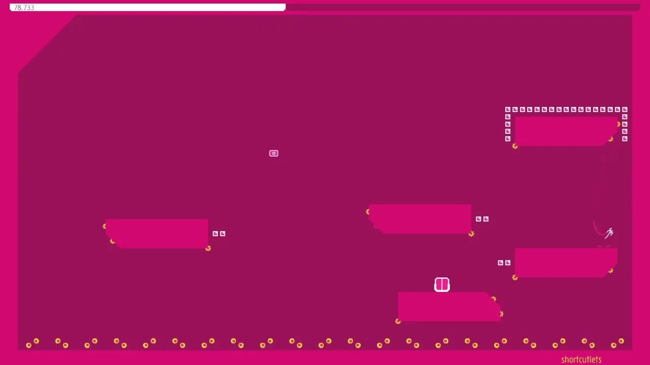 N++ - Shortcutlets (S-B-01-02) - G--T++