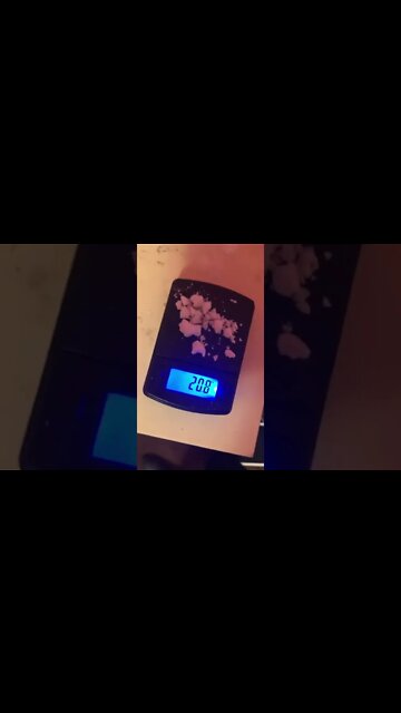 Hunter Biden weighing his stash with a hooker. #hunterbiden #crack #shorts #laptopfromhell