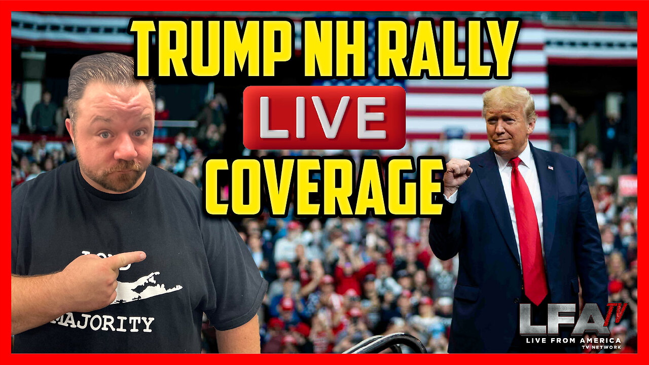 LIVE RALLY COVERAGE 10.23.23 3pm