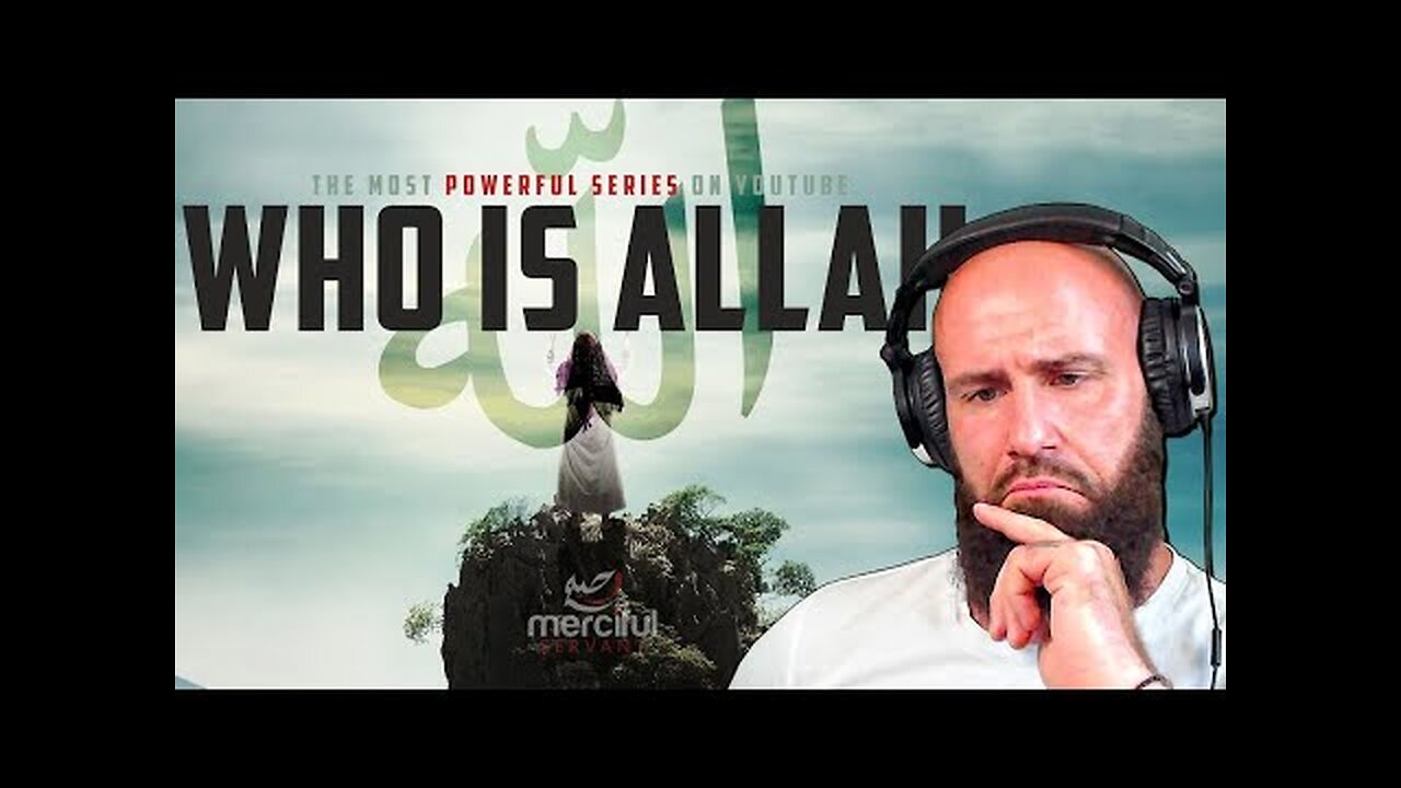 Christian Reacts To Who Is ALLAH? (This is AMAZING!)