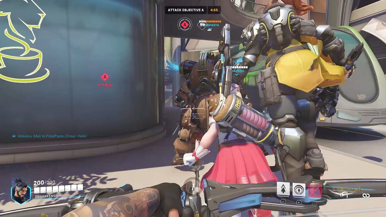 Funny! Overwatch 2