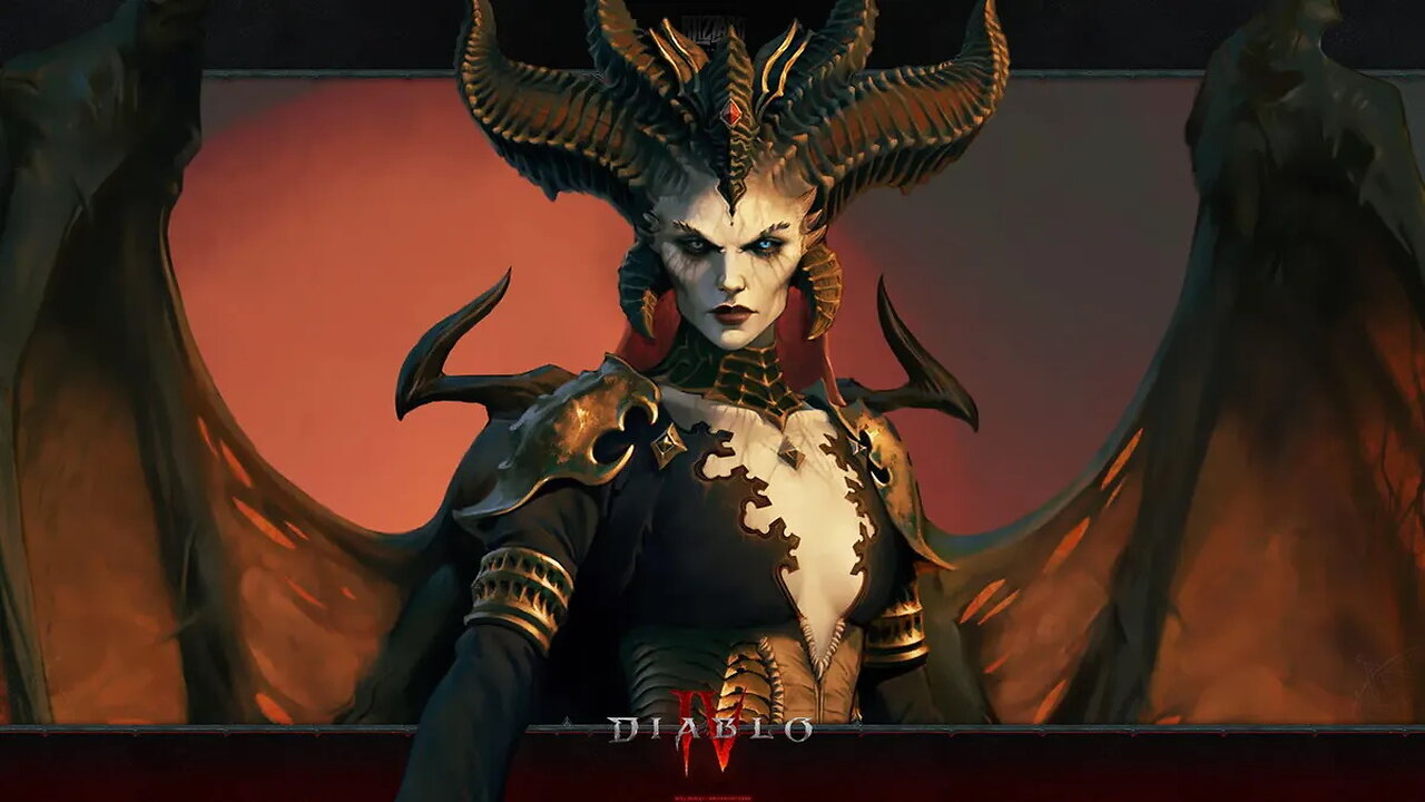 Diablo 4| Starting Sorc!