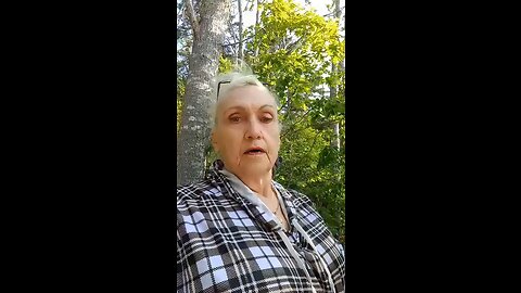 Granny peach’s thought for the day: Vanity.