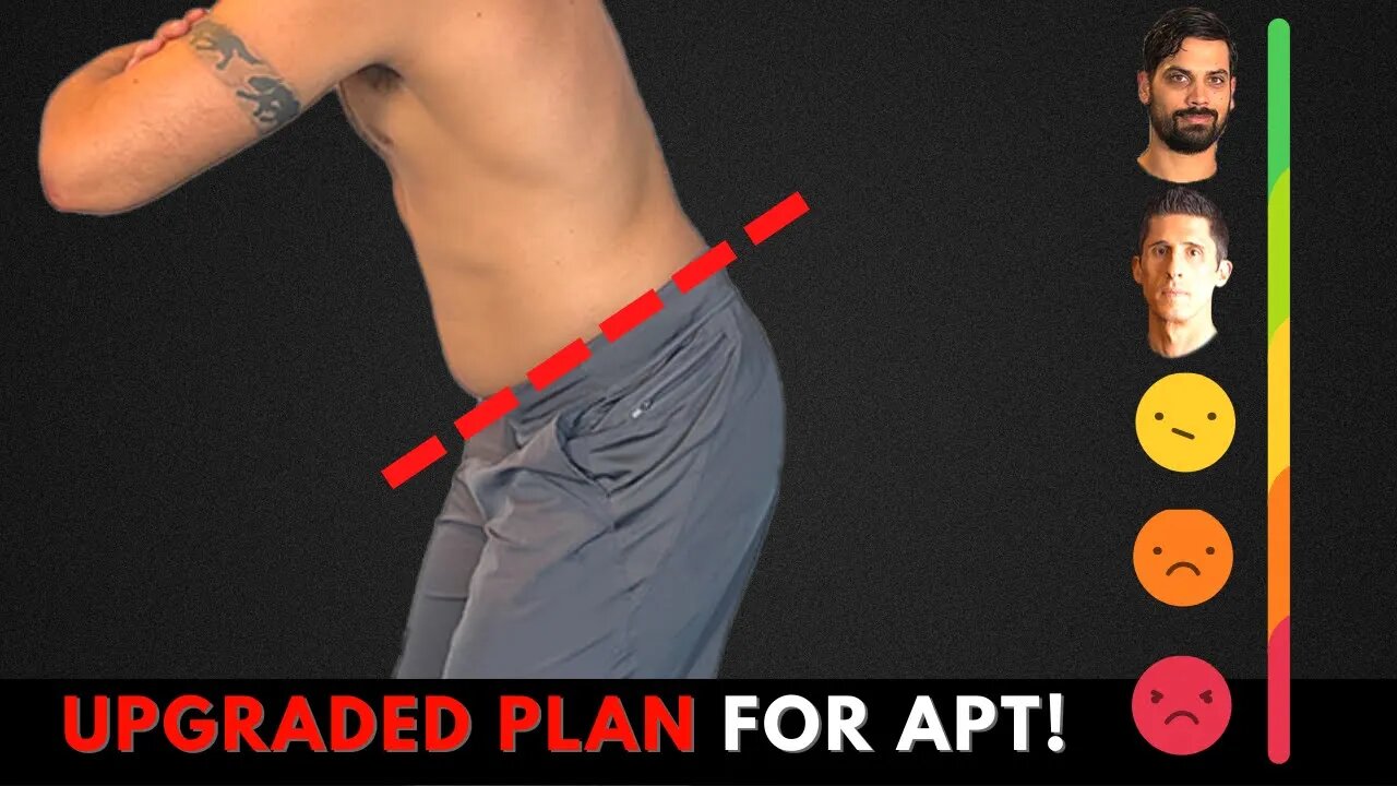 Fix Your Anterior Pelvic Tilt Faster | Upgrade Athlean X’s Plan