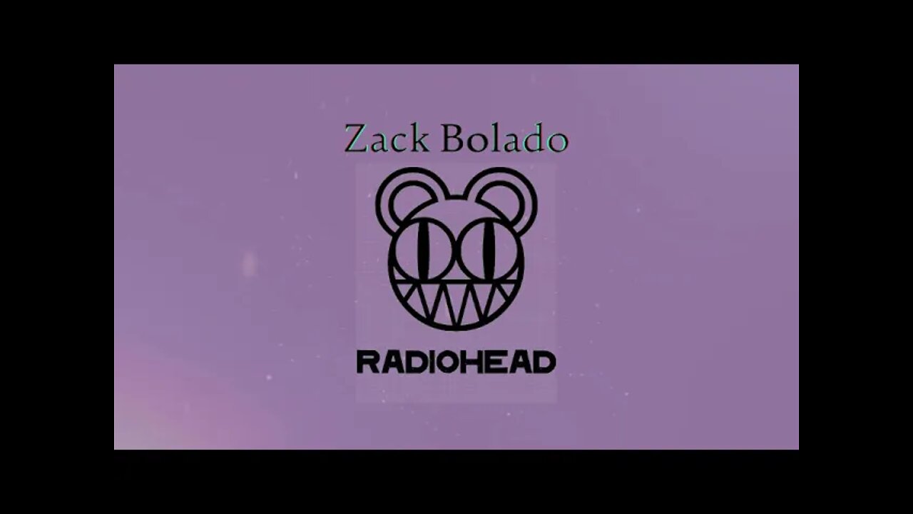 Paranoid Android - Radiohead (Piseiro - Zack Bolado)