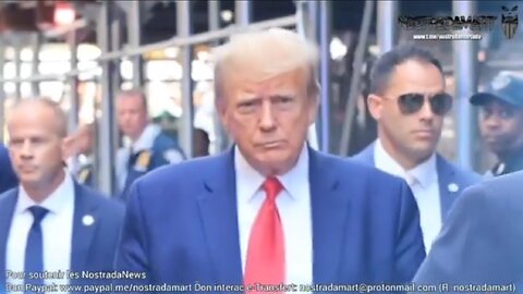 Trump arrêté? #3(Extrait NostradaNews 113)