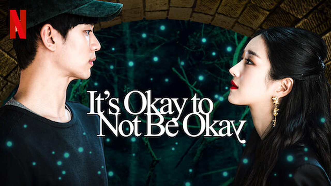 It's Not be Okay korean drama episode 1 hindi/english