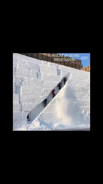 ZAP: QUEBRANDO O GELO