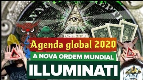 NOVA ORDEM MUNDIAL🔺️VEJA O CLIP DESSE FILME! JA COMEÇOU!! #compartilhe #biblia