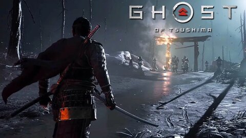 Ghost of Tsushima (PS5 Gameplay) - Ep14
