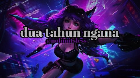 Remix - dua tahun ngana full beat [audio edits]