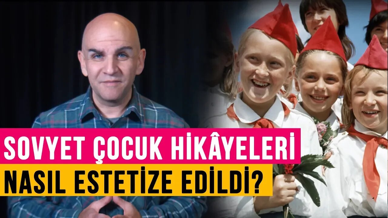 Sovyet Çocuk Hikâyeleri Nasıl Estetize Edildi? - Vesaire (12)