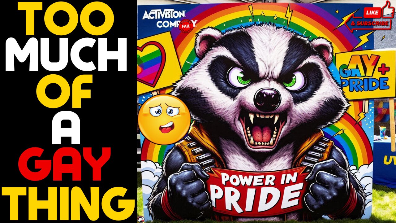 ACTIVSION Declares There Is "Power In Pride" In New LEAKED Email!