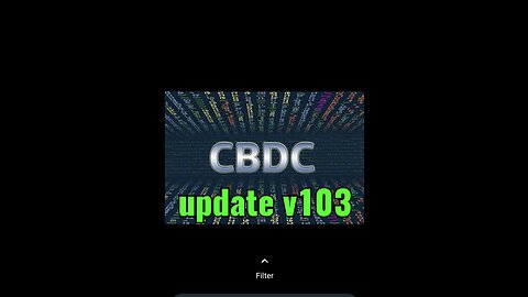 Update CBDC v103 terbaru