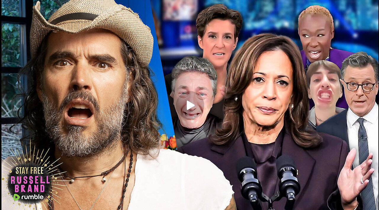 Democrats In MELTDOWN! Kamala’s Concession Speech + Best Leftist UNHINGED Trump Victory RANTS! SF488