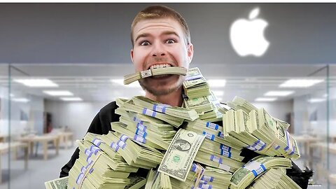 Gave My Brother 24 Hours To Spend$100,000