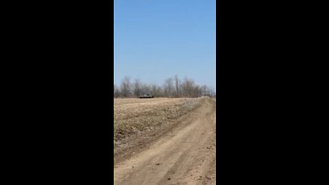 Explosion of a high BMP-1 of Ukraine forces