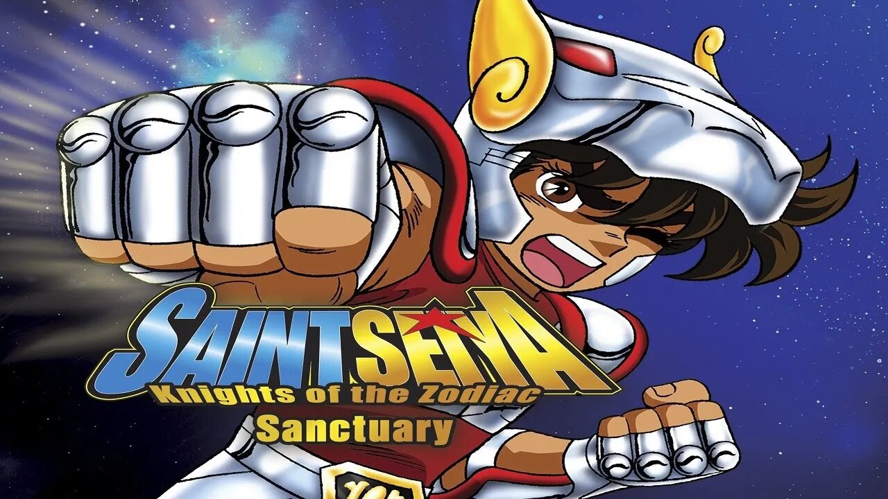 Saint Seiya The Sanctuary - PS2 Capítulo 7 (The Ressurrection of the Phoenix!)