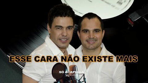 Esse Cara Não Existe Mais - Zezé Di Camargo e Luciano ACapella