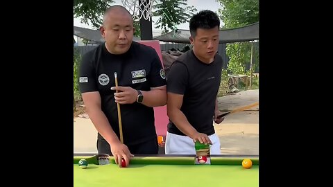 Funny Video Billiards