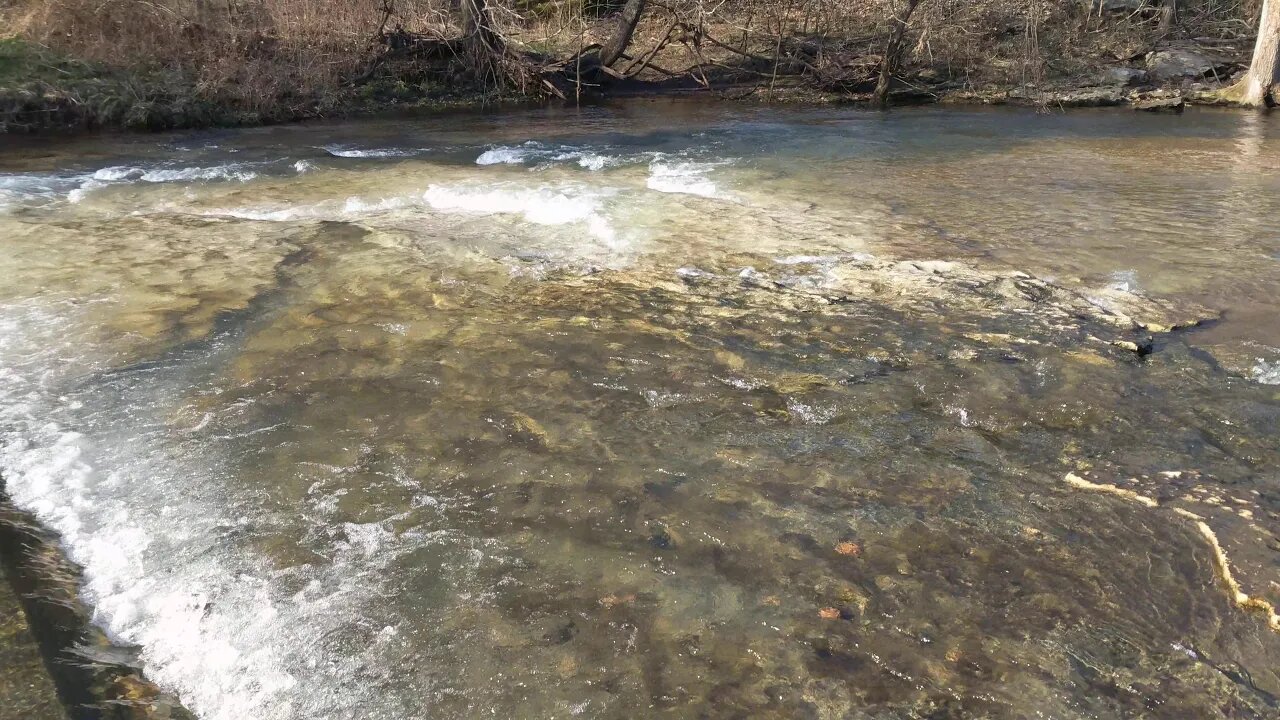 Little Dry Sac Creek Springfield Mo