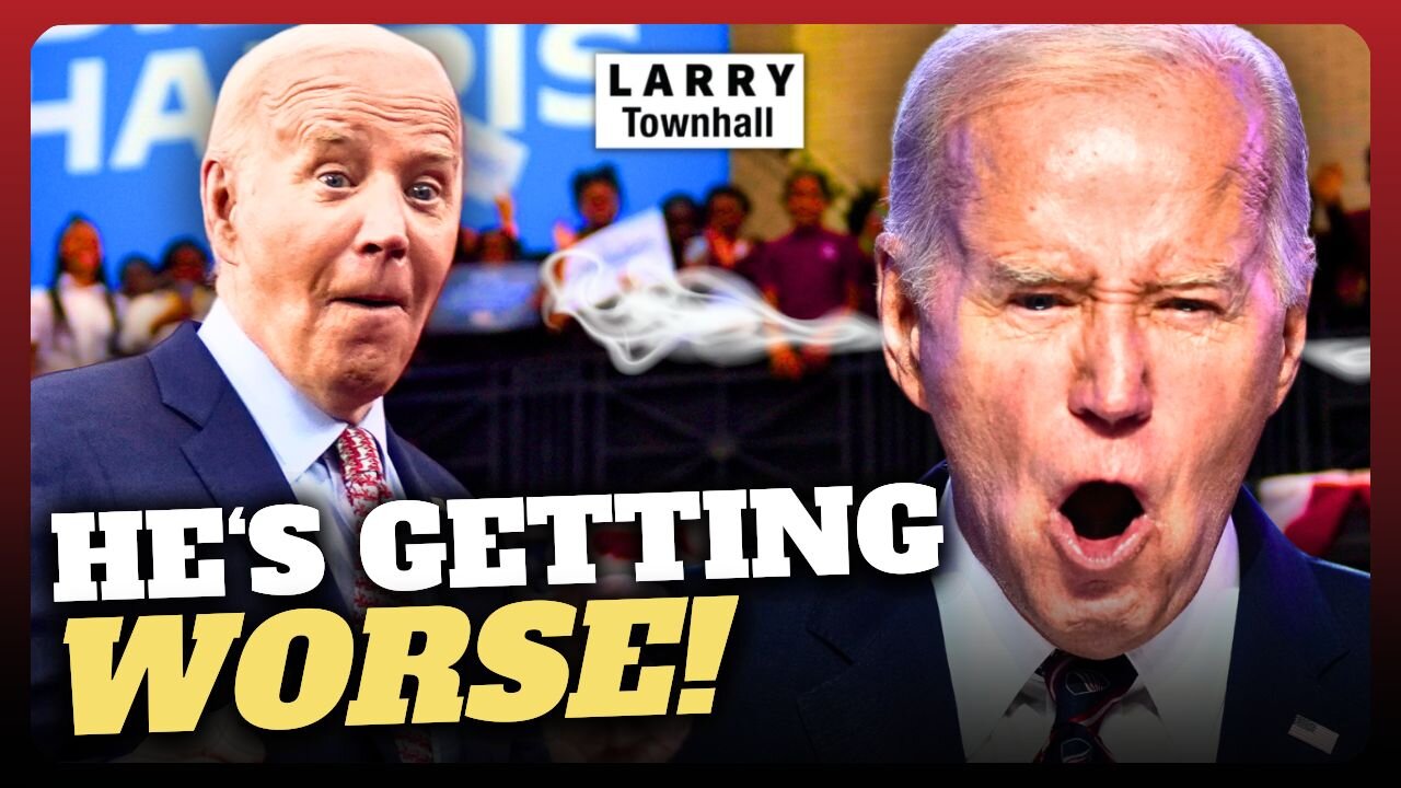 DAMNING Report EMBARRASSES BIDEN, Exposes CRIPPLING Mental Incapacity Behind Closed Doors