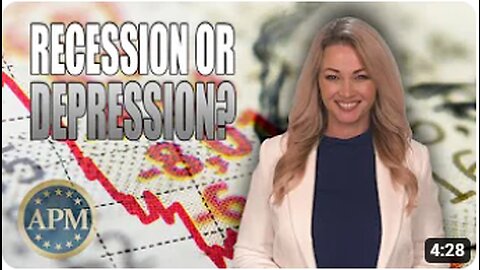 What’s the Difference Between a Recession and a Depression? [Economics Made Simple]