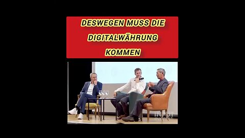 #digitalwährung #wef #bhakdi #sucharit