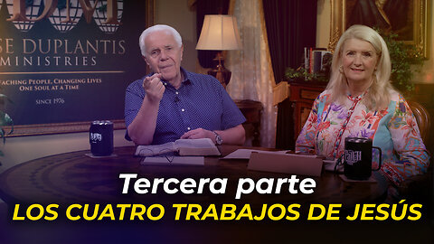 SALA DE JUNTAS: Los cuatro trabajos de Jesús, tercera parte
