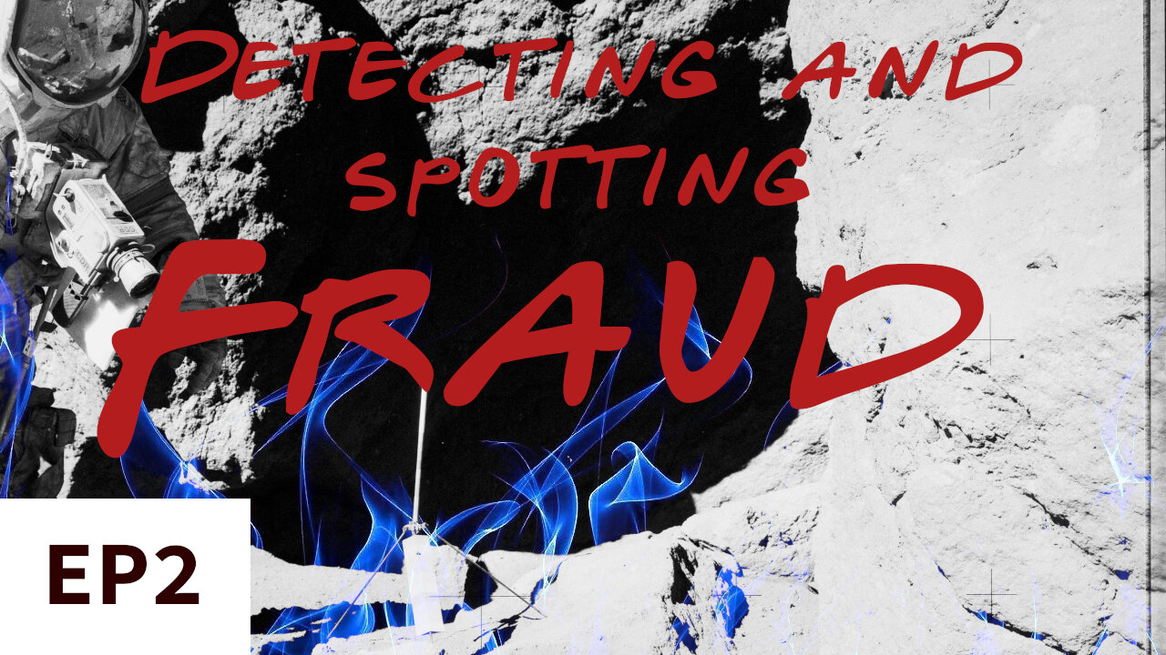 How to Detect and Spot Fraud: Ep2 - The Interloper