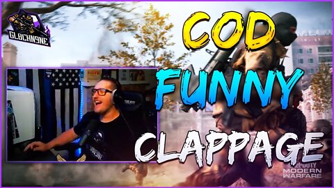 COD Funny Clappage | Gl0ckN9ne