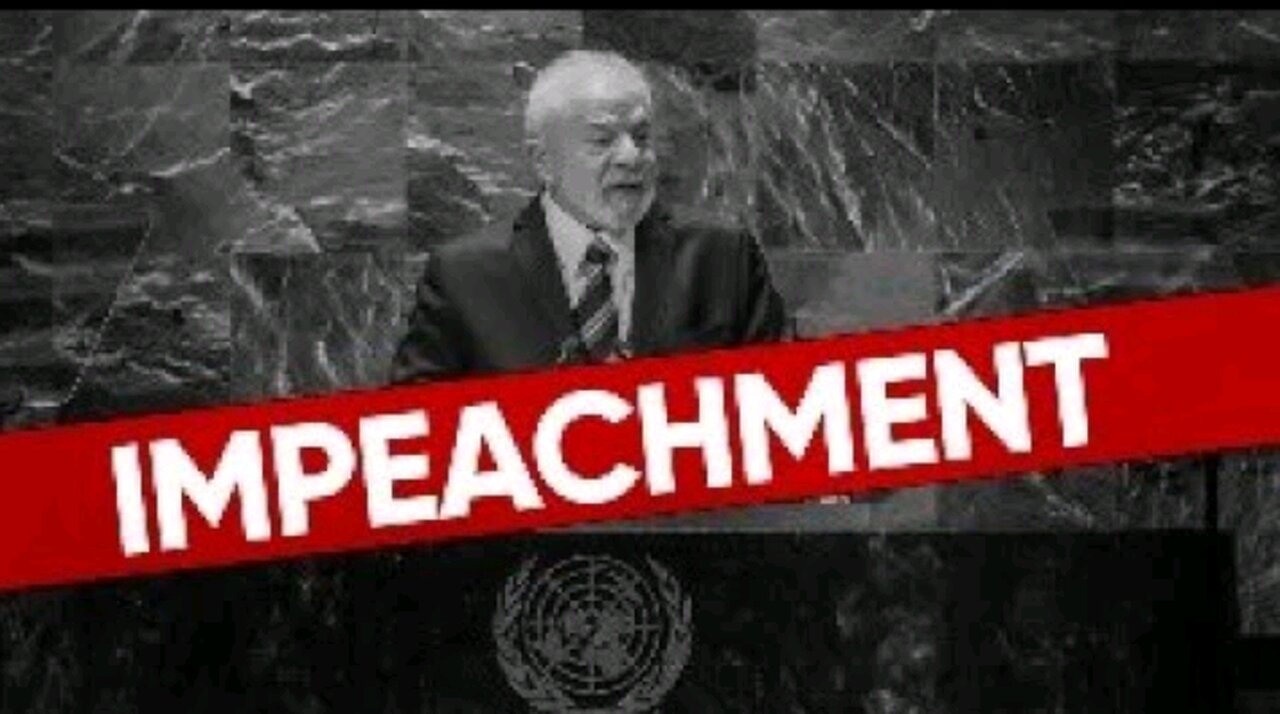 IMPEACHMENT DE LULA!? ANÁLISE E POSSIBILIDADES | Deltan Dallagnol