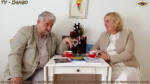 UŚWIADOM SOBIE KIM JESTEŚ I PO CO TU JESTEŚ CO MASZ TUTAJ ZROBIĆ I GDZIE MASZ ODEJŚĆ/2022 ©TV INFO