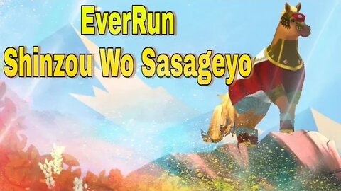 Musica Shinzou Wo Sasageyo - Game EverRun/Coração de Carvalho.