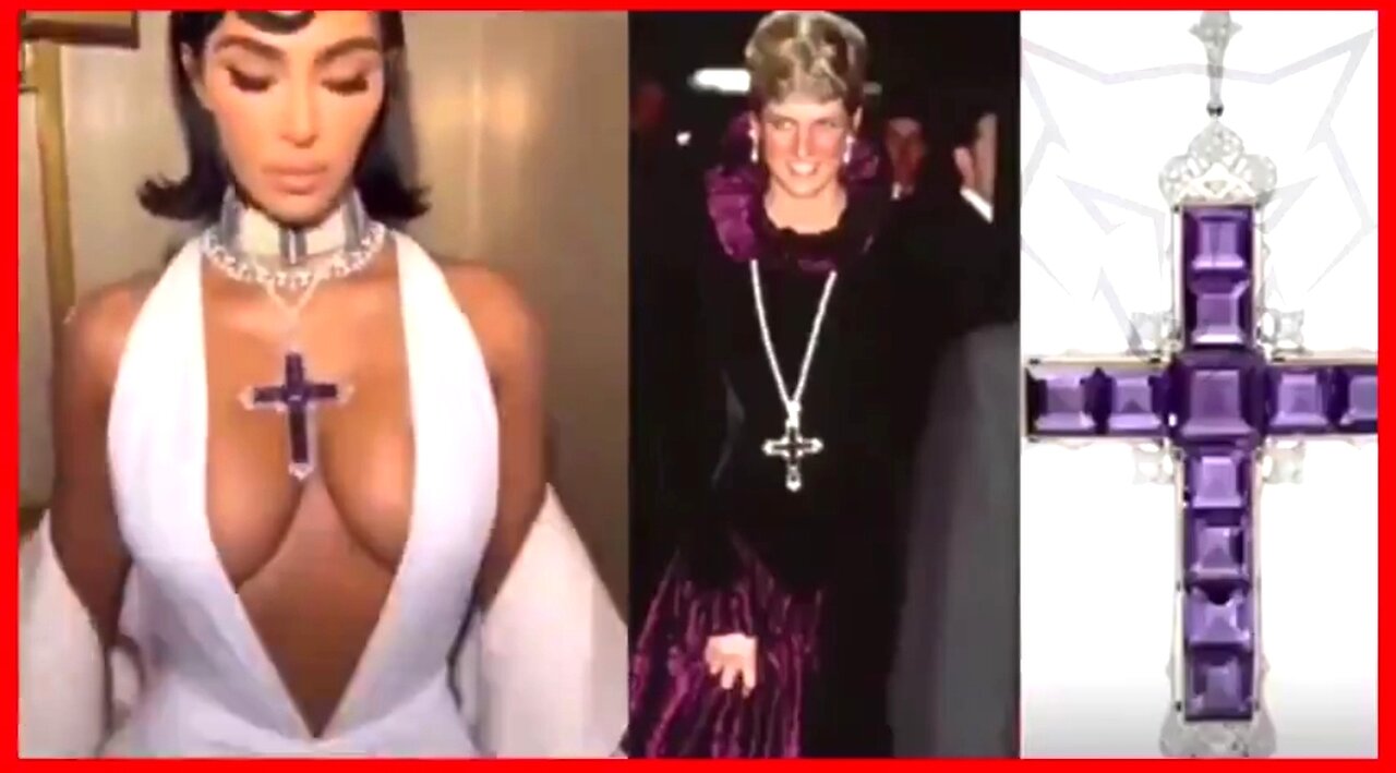 THEY NO LONGER ATTEMPT TO HIDE IT.. KIM KARDASHIAN'S SECRET CULT FOOTAGE 😈