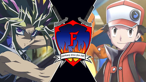 Yugi Muto VS Red | FANTASY FREE-FOR-ALL